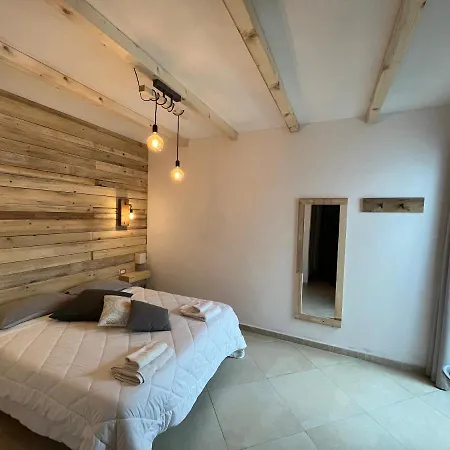 Maison d'hôtes Iknos *